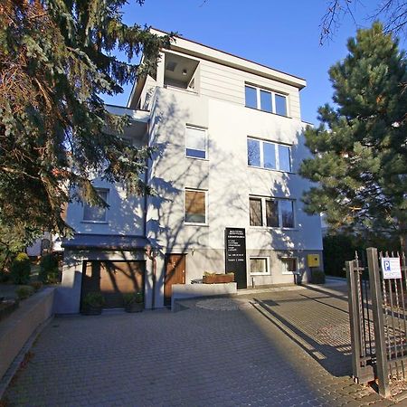Willa Perla Hotel Gdynia Buitenkant foto