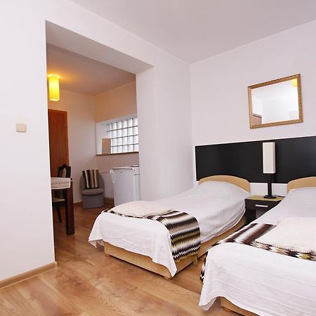 Willa Perla Hotel Gdynia Buitenkant foto