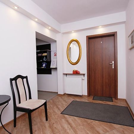 Willa Perla Hotel Gdynia Buitenkant foto