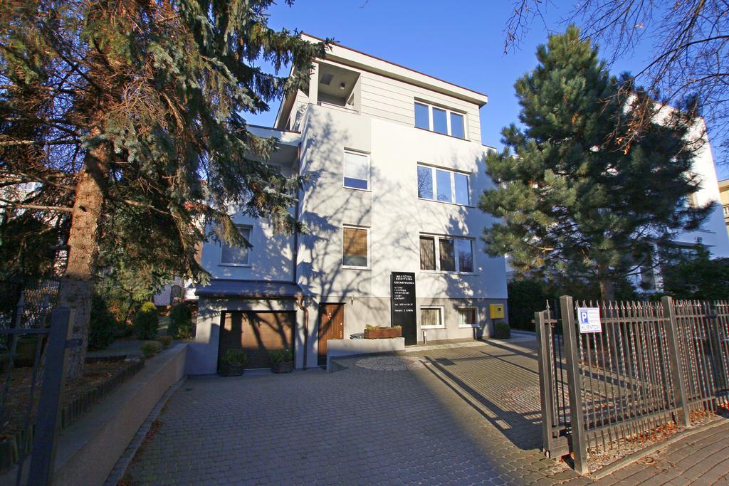 Willa Perla Hotel Gdynia Buitenkant foto