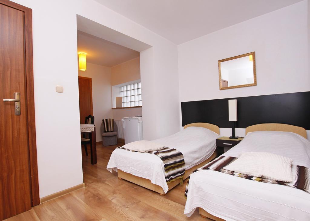 Willa Perla Hotel Gdynia Buitenkant foto
